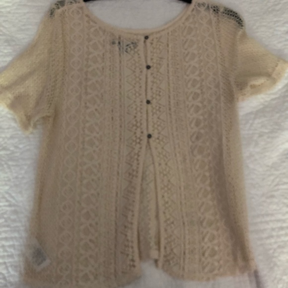Knit top from AEO size M - Picture 2 of 3